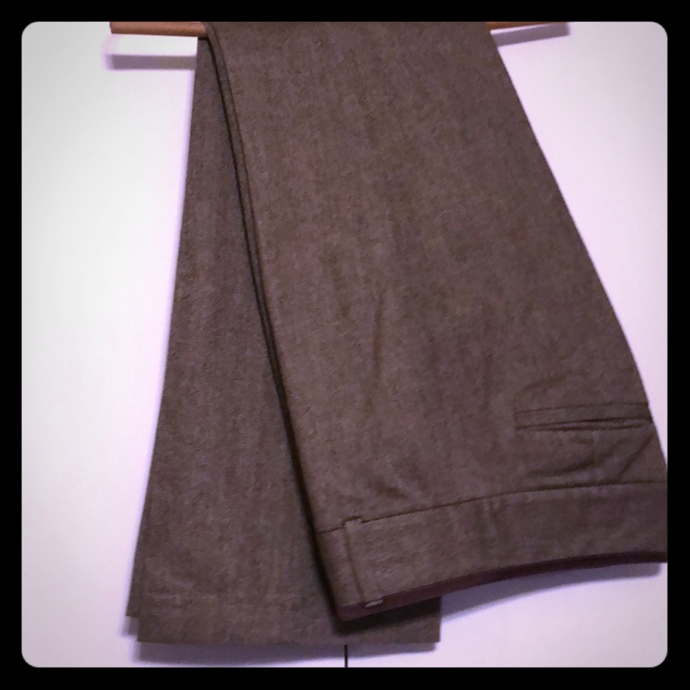 Banana Republic trousers